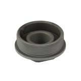 Direct Thread HUB Mount, Fits HUB Compatible Suppressors, Black, 5/8X24 Threads 100000310865