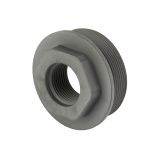 Direct Thread HUB Mount, Fits HUB Compatible Suppressors, Black, 5/8X24 Threads 100000310865