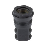 Muzzle Brake, .30 Cal, For Banish 30 Gold, Black, 5/8X24 Threads 100000310870