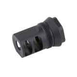 Muzzle Brake, .30 Cal, For Banish 30 Gold, Black, 5/8X24 Threads 100000310870