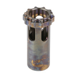 Piston, .45 ACP, For BANISH 45, Bronze, .578X24 Thread Pitch 100000310930