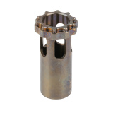 Piston, .45 ACP, For BANISH 45, Bronze, 9/16X24 RH Thread Pitch 100000310933