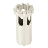 Piston, .45 ACP, For BANISH 45, Silver, M16X1 LH Thread Pitch 100000311091