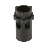 Piston, 9MM, For BANISH 9, Black, 1/2X28 Thread Pitch 100000311173
