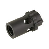 Piston, 9MM, For BANISH 9, Black, 1/2X28 Thread Pitch 100000311173