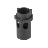 Piston, 9MM, For BANISH 9, Black, M13.5X1 LH Thread Pitch 100000311178