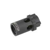 Piston, 9MM, For BANISH 9, Black, M13.5X1 LH Thread Pitch 100000311178