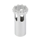 Piston, .45 ACP, For BANISH 45, Silver, M13.5X1 LH Thread Pitch 100000311292