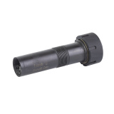 Banish 12 Adapter, Fits Benelli CRIO, 12 Gauge, Black 100000350025