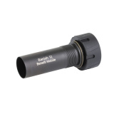 Banish 12 Adapter, Fits Beretta Mobile, 12 Gauge, Black 100000350026