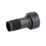 Banish 12 Adapter, Fits Mossberg Accu-Choke, 12 Gauge, Black 100000350029