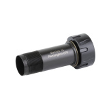 Banish 12 Adapter, Fits Remington Choke, 12 Gauge, Black 100000350030