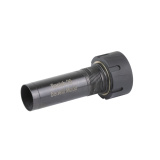 Banish 20 Adapter, Fits Beretta Mobile, 20 Gauge, Black 100000350187