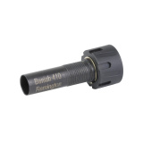 Banish 410 Adapter, Fits Remington Choke, 410 Bore, Black 100000350189