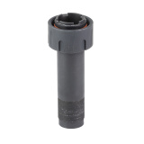 Banish 20 Adapter, Fits Remington Choke, 20 Gauge, Black 100000350201