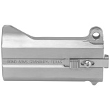 Interchangeable Stainless Steel Barrel For Bond Arms .357 Magnum
