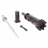 Bootleg Inc AR-15 Bolt Completion Kit |5.56 Bolt, Cam Pin, Firing Pin and Retaining Pin, Phosphate Coated, Uses all Standard Mil Spec Components