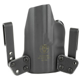 Mini Wing IWB, Inside the Pants Holster, Right Hand, Black, Sig Sauer P320 Compact, Kydex 103440
