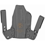 Mini Wing IWB Holster, Fits Sig P365XL, Right Hand, Black Kydex, 15 Degree Cant 119955