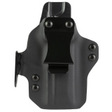 Dual Point IWB, Inside Waistband Holster, Fits Sig P365 X-Macro, Right Hand, Kydex Construction, Black 151988