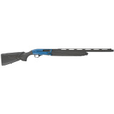 1301 Competition Pro | 12 Gauge, 21" Barrel With Step Rib, Blue Color, Synthetic Stock, 3 Rounds, Kick-Off Plus System, OptimaChoke HP Black Edition J131C11PRO Semi-Automatic