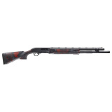 A300 Ultima Competition, Semi-automatic Shotgun, 12 Guage, 3" Chanber, 24" Barrel, Synthetic Stock, Picatinny Optics Mounting Rail, M-LOK Forend, Fiber Optic Front Sight, Cerakote Finish, Black with Realtree Lava Furniture, 10 Rounds J32CP14F1