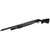 A300 Ultima Competition | Semi-automatic Shotgun, 12 Guage, 3" Chamber, 24" Barrel, Synthetic Stock, Picatinny Optics Mounting Rail, M-LOK Forend, Fiber Optic Front Sight, Cerakote Finish, Black, 10 Rounds J32CP14