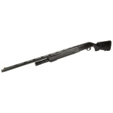 A300 Ultima Snow Goose, Semi-automatic Shotgun. 12 Guage, 3" Chamber, 28" Barrel, KICK-OFF Recoil Reduction System, Synthetic Stock, Optic Ready, M-LOK Forend, Fiber Optic Front Sight, Cerakote Finish, Black, 10 Rounds J32SB18