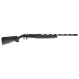 A400 Solo, Semi-automatic, 12 Gauge, 3" Chamber, 26" Barrel, Matte Finish, Black, Synthetic Kick-Off Stock, Includes Optima HP Extended Chokes (F, M, IC), Fiber Optic Front Sight, 2 Rounds J40SLBK16