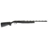 A400 Solo, Semi-automatic, 12 Gauge, 3" Chamber, 28" Barrel, Matte Finish, Black, Synthetic Kick-Off Stock, Includes Optima HP Extended Chokes (F, M, IC), Fiber Optic Front Sight, 2 Rounds J40SLBK18