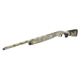 A400 Solo, Semi-automatic, 12 Gauge, 3" Chamber, 26" Barrel, Realtree MAX-7 Camo Finish, Synthetic Kick-Off Stock, Includes Optima HP Extended Chokes (F, M, IC), Fiber Optic Front Sight, 2 Rounds J40SLMX16