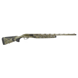 A400 Solo, Semi-automatic, 12 Gauge, 3" Chamber, 28" Barrel, Original Mossy Oak Bottomland Camo Finish, Synthetic Kick-Off Stock, Includes Optima HP Extended Chokes (F, M, IC), Fiber Optic Front Sight, 2 Rounds J40SLOBL18