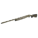 A400 Solo, Semi-automatic, 12 Gauge, 3" Chamber, 28" Barrel, Original Mossy Oak Bottomland Camo Finish, Synthetic Kick-Off Stock, Includes Optima HP Extended Chokes (F, M, IC), Fiber Optic Front Sight, 2 Rounds J40SLOBL18