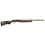 A400 Xtreme Plus KO, Semi-automatic Shotgun, 12 Gauge, 3.5" Chamber, 28" Barrel, First Lite Cache Camo, Synthetic Stock with Kick Off System, Fiber Optic Sights, Optima Bore Extended Choke Tubes - F,IM,M,IC,C, 2 Rounds J42XC18