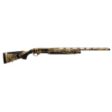 A400 Xtreme Plus KO, Semi-automatic Shotgun, 12 Gauge, 3.5" Chamber, 28" Barrel, First Lite Typha Camo, Synthetic Stock with Kick Off System, Optima Bore Extended Choke Tubes - F,IM,M,IC,C, 2 Rounds J42XF18