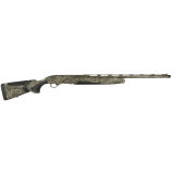 A400 Xtreme PLUS KO, Semi-automatic, 12 Gauge, 3.5" Chamber, 28" Steelium Plus Barrel, Mossy Oak Bottomland Camo Finish, Overmolded Polymer Stock, Left Hand, Optima HP Chokes Included, 5Rd, Fiber Optic Front Sight J42XV18L