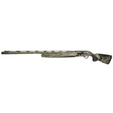 A400 Xtreme PLUS KO, Semi-automatic, 12 Gauge, 3.5" Chamber, 28" Steelium Plus Barrel, Mossy Oak Bottomland Camo Finish, Overmolded Polymer Stock, Left Hand, Optima HP Chokes Included, 5Rd, Fiber Optic Front Sight J42XV18L