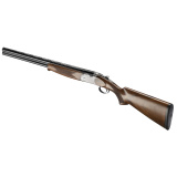 686 Silver Pigeon I, Over/Under, 12 Gauge, 3" Chamber, 28" Barrels, Floral Engraving, Silver Receiver, Oil Finished Wood Stock, 5 Choke Tubes - F,IM,M,IC,C, Optima Choke HP Chokes, 2 Rounds J686F1228