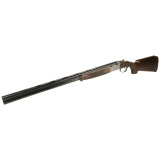 686 Silver Pigeon I Vittoria, Over/Under, 20 Gauge, 3" Chamber, 28" Barrels, Floral Engraving, Silver Receiver, Oil Finished Wood Stock, 5 Choke Tubes - F,IM,M,IC,C, Optima Choke HP Chokes, 2 Rounds J686F2028V