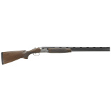 686 Silver Pigeon I, Over/Under, 20 Gauge, 3" Chamber, 28" Barrels, Floral Engraving, Silver Receiver, Oil Finished Wood Stock, 5 Choke Tubes - F,IM,M,IC,C, Optima Choke HP Chokes, 2 Rounds J686F2028