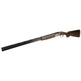 686 Silver Pigeon I, Over/Under, 20 Gauge, 3" Chamber, 30" Barrels, Floral Engraving, Silver Receiver, Oil Finished Wood Stock, 5 Choke Tubes - F,IM,M,IC,C, Optima Choke HP Chokes, 2 Rounds J686F2030