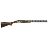 686 Silver Pigeon I Sporting, Over/Under, 12 Gauge, 3" Chamber, 32" Barrels, Floral Engraving, Silver Receiver, Oil Finished Wood Stock, 5 Choke Tubes - F,IM,M,IC,C, Optima Choke HP Chokes, Right Hand, 2 Rounds J686S1232