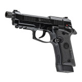 80X Cheetah Tactical Urban 380 ACP, 4.4" Threaded Barrel, 3 Dot Sights, Manual Safety, Matte Finish, Black, 15 Rounds, 2 Magazines J80XTU15 Double Action/Single Action, Semi-automatic, Compact Metal Frame Pistol