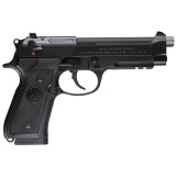 96A1 .40 Smith & Wesson 4.9 Inch Barrel Bruniton Finish Plastic Grips Picatinny Rail 10 Rounds Comes With Three Magazines