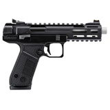 B22 Jaguar Tac Metal | 22LR 5.25" Threaded Barrel, Black, 15 Round