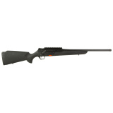BRX1, Straight Pull Bolt Action Rifle, 308 Winchester, 20" Threaded Barrel, Matte Finish, Black, Synthetic Stock, 5 Rounds, 1 Magazine JBRX1E316-20