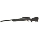 BRX1, Straight Pull Bolt Action Rifle, 308 Winchester, 20" Threaded Barrel, Matte Finish, Black, Synthetic Stock, 5 Rounds, 1 Magazine JBRX1E316-20