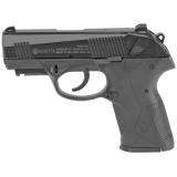 PX4 Storm Compact 9mm 3.2 Inch Barrel Black Finish Rail 15 Round