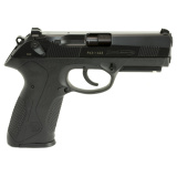 PX4 Storm 9mm With 3 Backstraps 4 Inch Barrel Black Matte Finish 10 Round