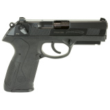 PX4 Storm |9mm 4 Inch Barrel DA/SA Black Matte Finish 3 Backstraps 17 Round